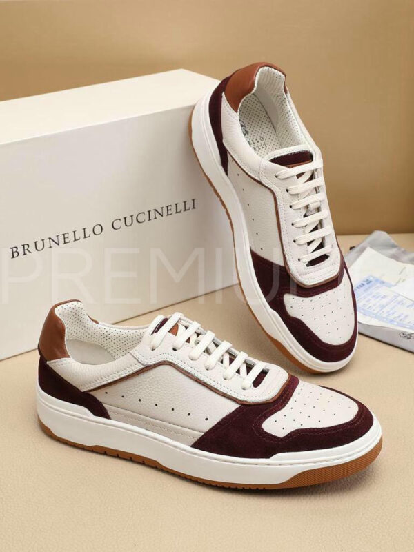 Brunello Cucinelli кроссовки PR231781 2