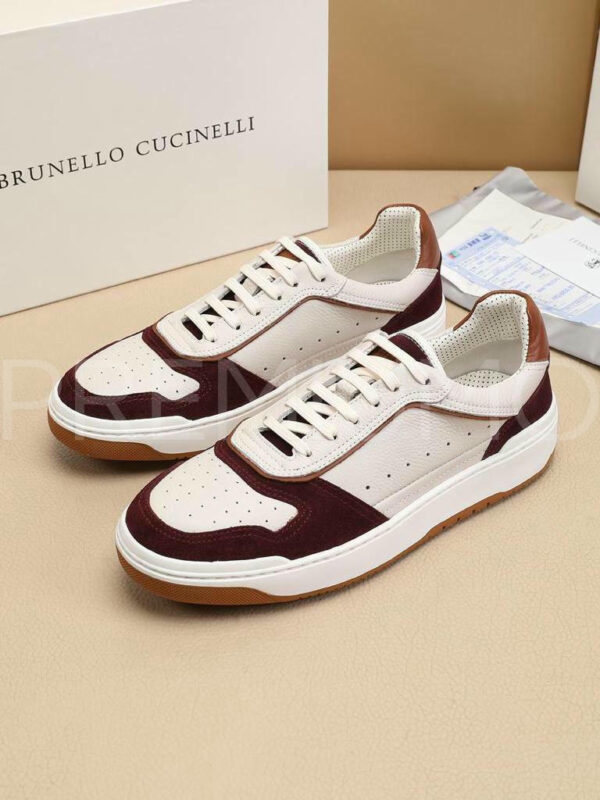 Brunello Cucinelli кроссовки PR231781