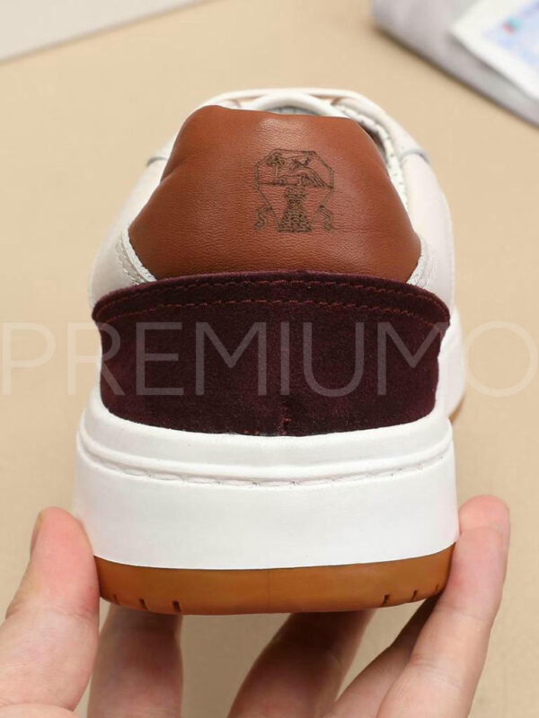 Brunello Cucinelli кроссовки PR231781 8