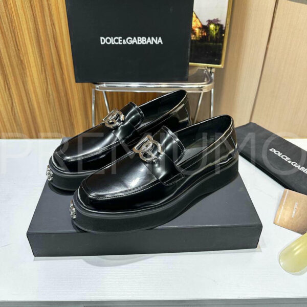 Dolce & Gabbana лоферы PR417569