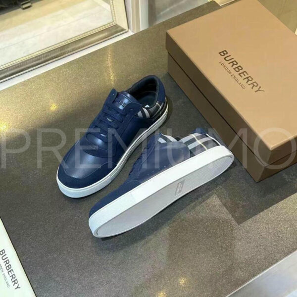 Burberry кроссовки PR710686 5