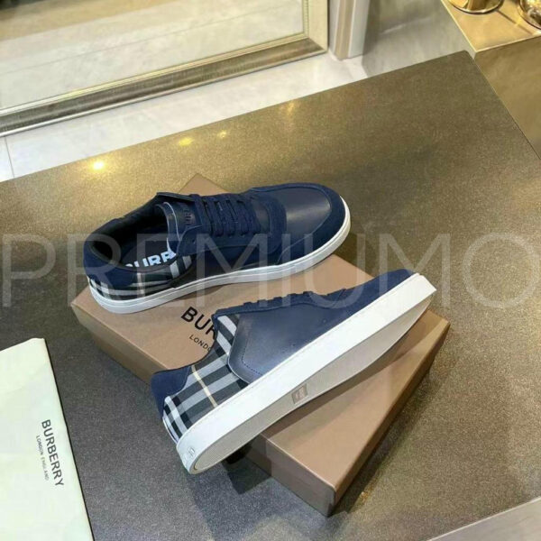 Burberry кроссовки PR710686 4