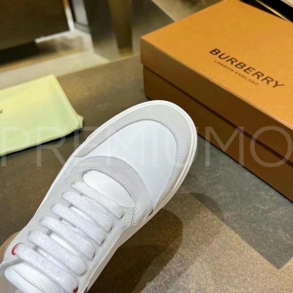 Burberry кроссовки PR297184 6