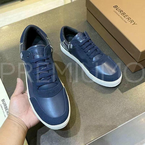 Burberry кроссовки PR710686 6