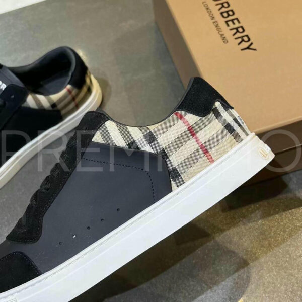 Burberry кроссовки PR105253 7