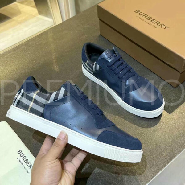 Burberry кроссовки PR710686