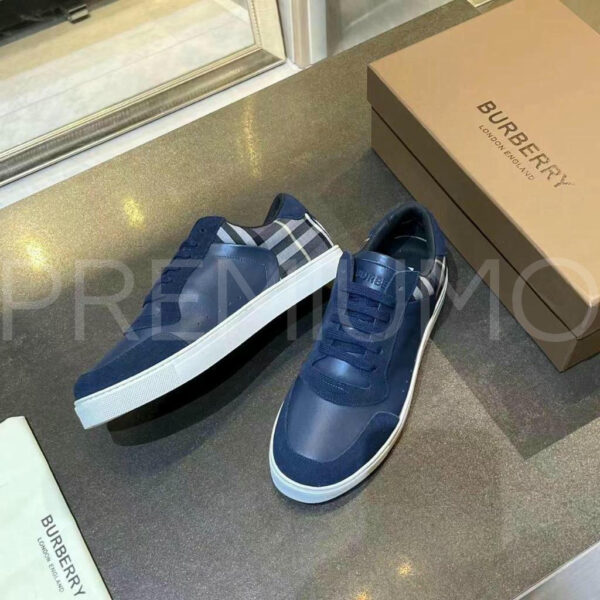 Burberry кроссовки PR710686 2