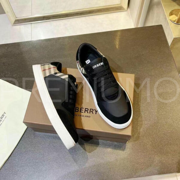 Burberry кроссовки PR105253 5
