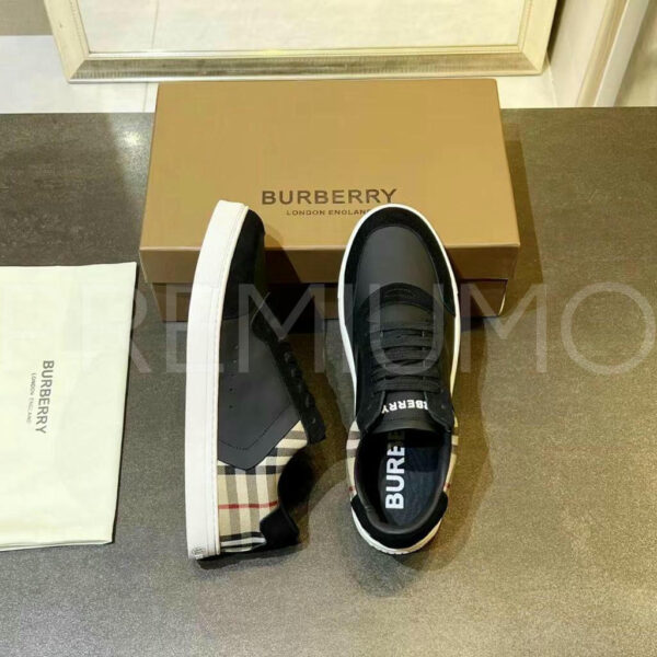 Burberry кроссовки PR105253 6