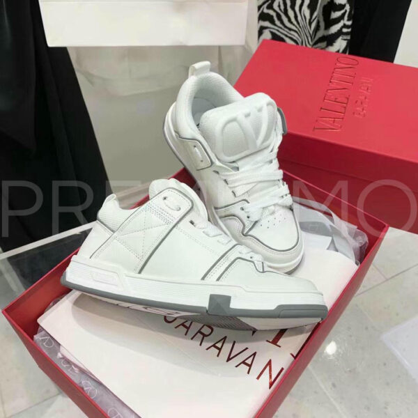 Valentino кроссовки PR254051 2