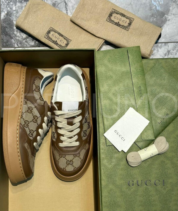 Gucci кроссовки PR714669 4