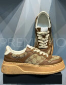 Gucci кроссовки PR714669 8