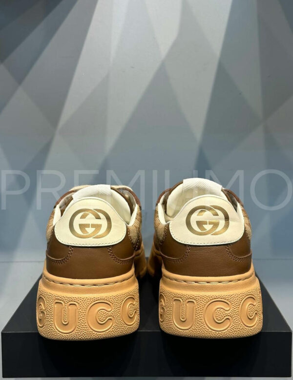 Gucci кроссовки PR714669 6