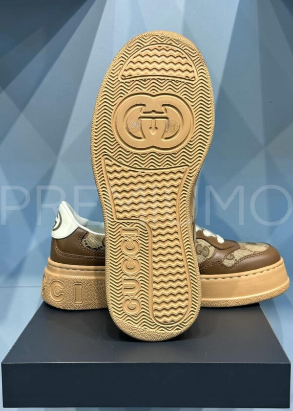 Gucci кроссовки PR714669 7