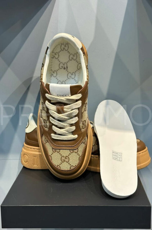 Gucci кроссовки PR714669 5
