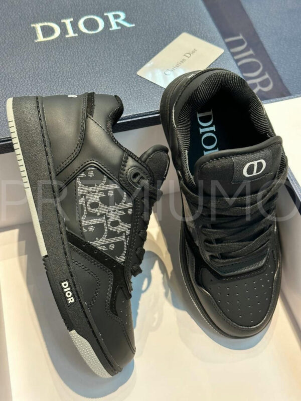 Christian Dior кроссовки PR199710 3