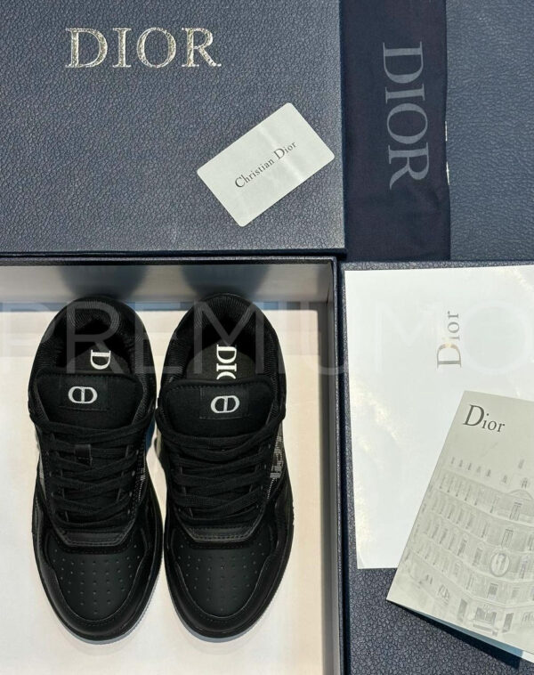 Christian Dior кроссовки PR199710 4