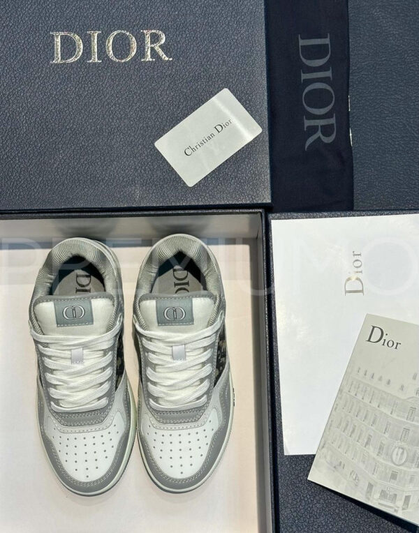 Christian Dior кроссовки PR490723 4