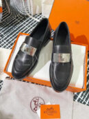 Hermes лоферы PR831340 11