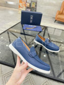 Christian Dior лоферы PR981803 9