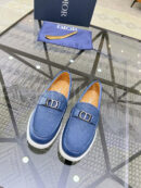 Christian Dior лоферы PR981803 10