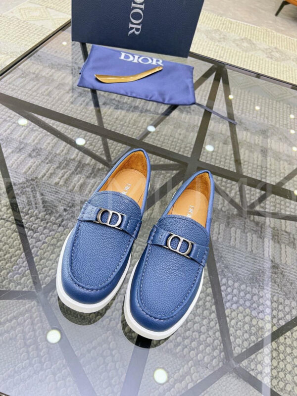 Christian Dior лоферы PR981803 4