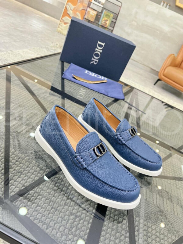 Christian Dior лоферы PR981803 2