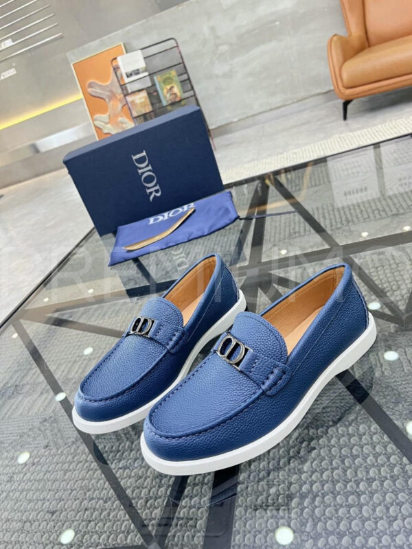 Christian Dior лоферы PR981803