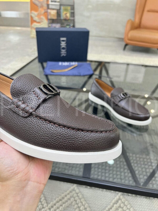 Christian Dior лоферы PR917686 4