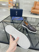 Christian Dior лоферы PR917686 12