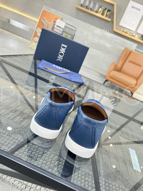 Christian Dior лоферы PR981803 5