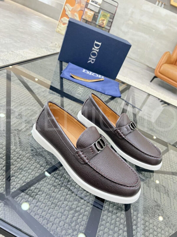 Christian Dior лоферы PR917686