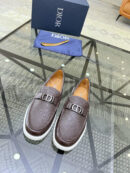 Christian Dior лоферы PR917686 8
