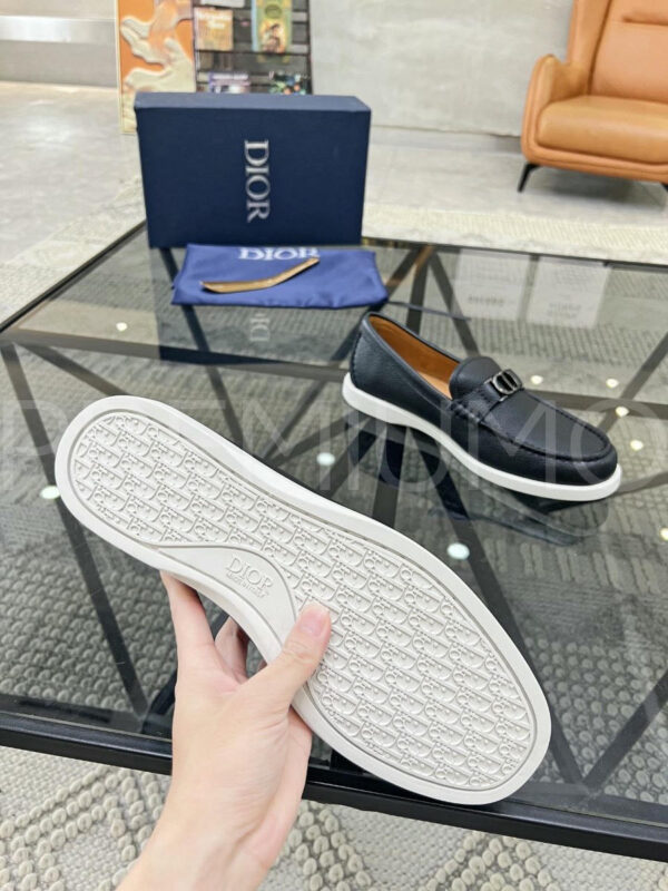 Christian Dior лоферы PR286725 6