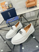 Christian Dior лоферы PR659888 7