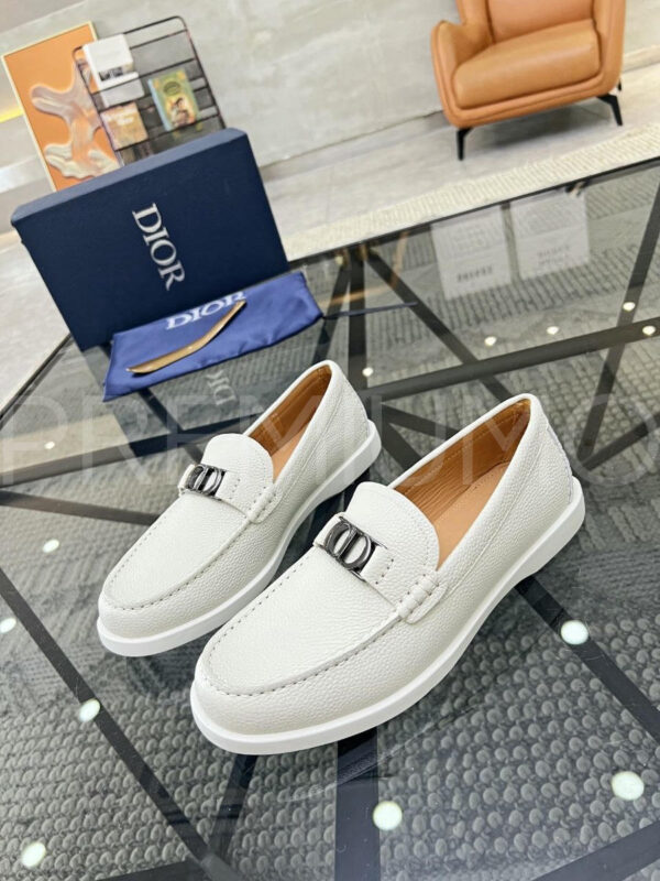 Christian Dior лоферы PR659888