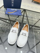 Christian Dior лоферы PR659888 9