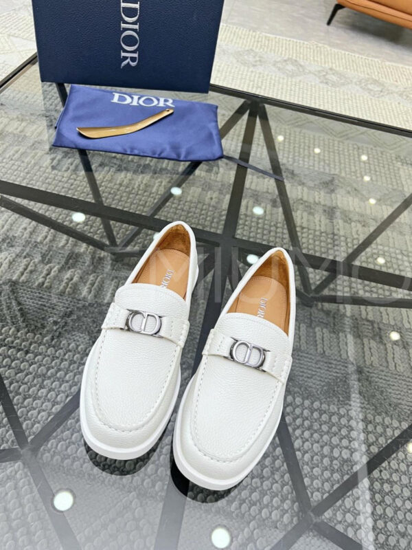 Christian Dior лоферы PR659888 3