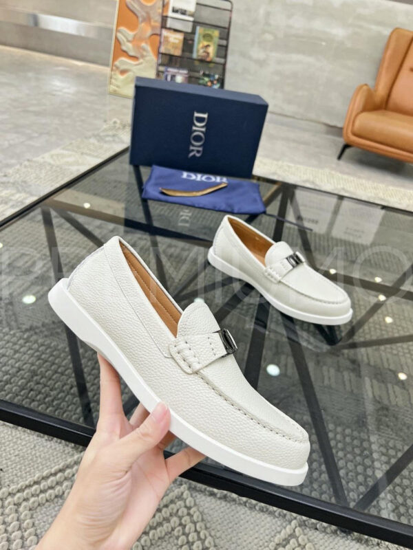 Christian Dior лоферы PR659888 4