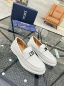 Christian Dior лоферы PR659888 8