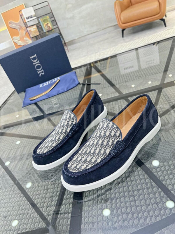 Christian Dior лоферы PR882309