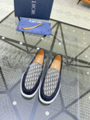 Christian Dior лоферы PR882309 9