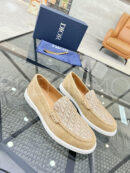 Christian Dior лоферы PR242169 8