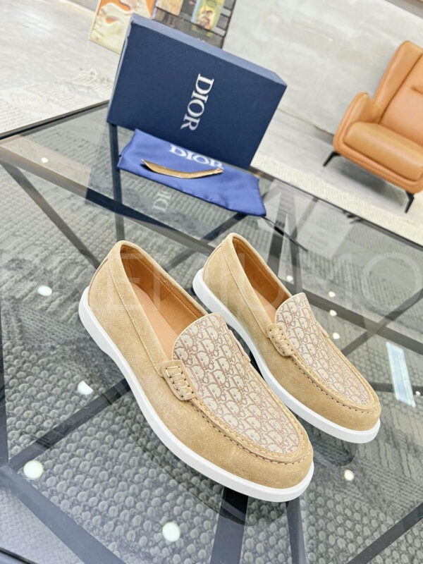 Christian Dior лоферы PR242169 2