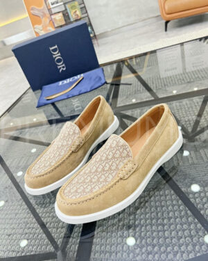 Christian Dior лоферы PR242169