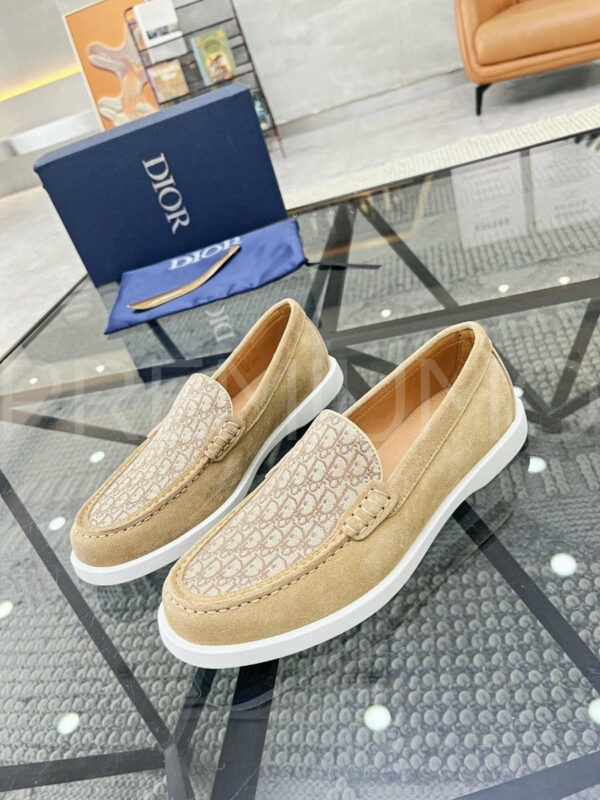 Christian Dior лоферы PR242169