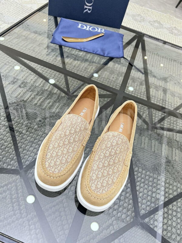 Christian Dior лоферы PR242169 3