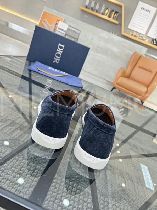 Christian Dior лоферы PR882309 5