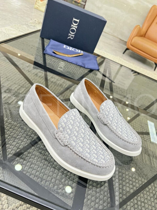 Christian Dior лоферы PR789293 2