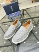 Christian Dior лоферы PR789293 7